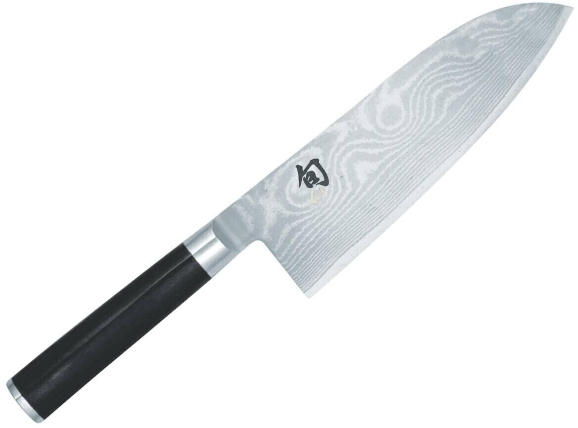 KAI Shun couteau Santoku 19 cm