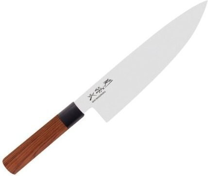 KAI Couteau de cuisine Seki Magoroku Redwood 20 cm