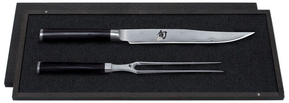 KAI Set de couteaux à découper Shun