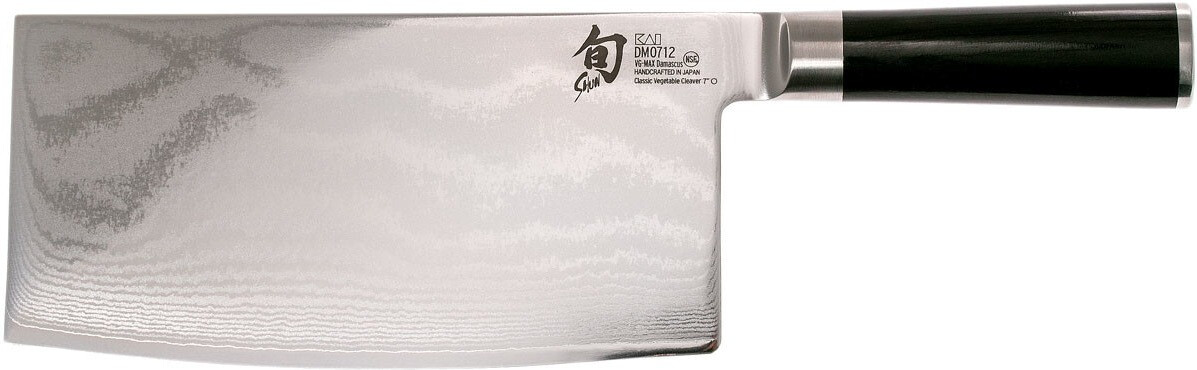KAI Couteau de cuisine Shun China 18 cm