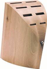 Chroma Type 301 Bloc de 5 couteaux Guminoki