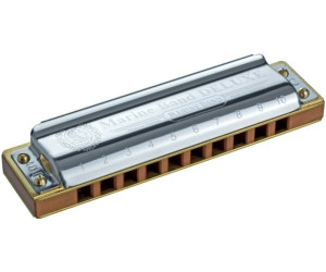 Buy Hohner Marine Band Deluxe from £39.40 (Today) – Best Deals on