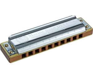 Buy Hohner Marine Band Deluxe from 39.40 Today Best Deals on