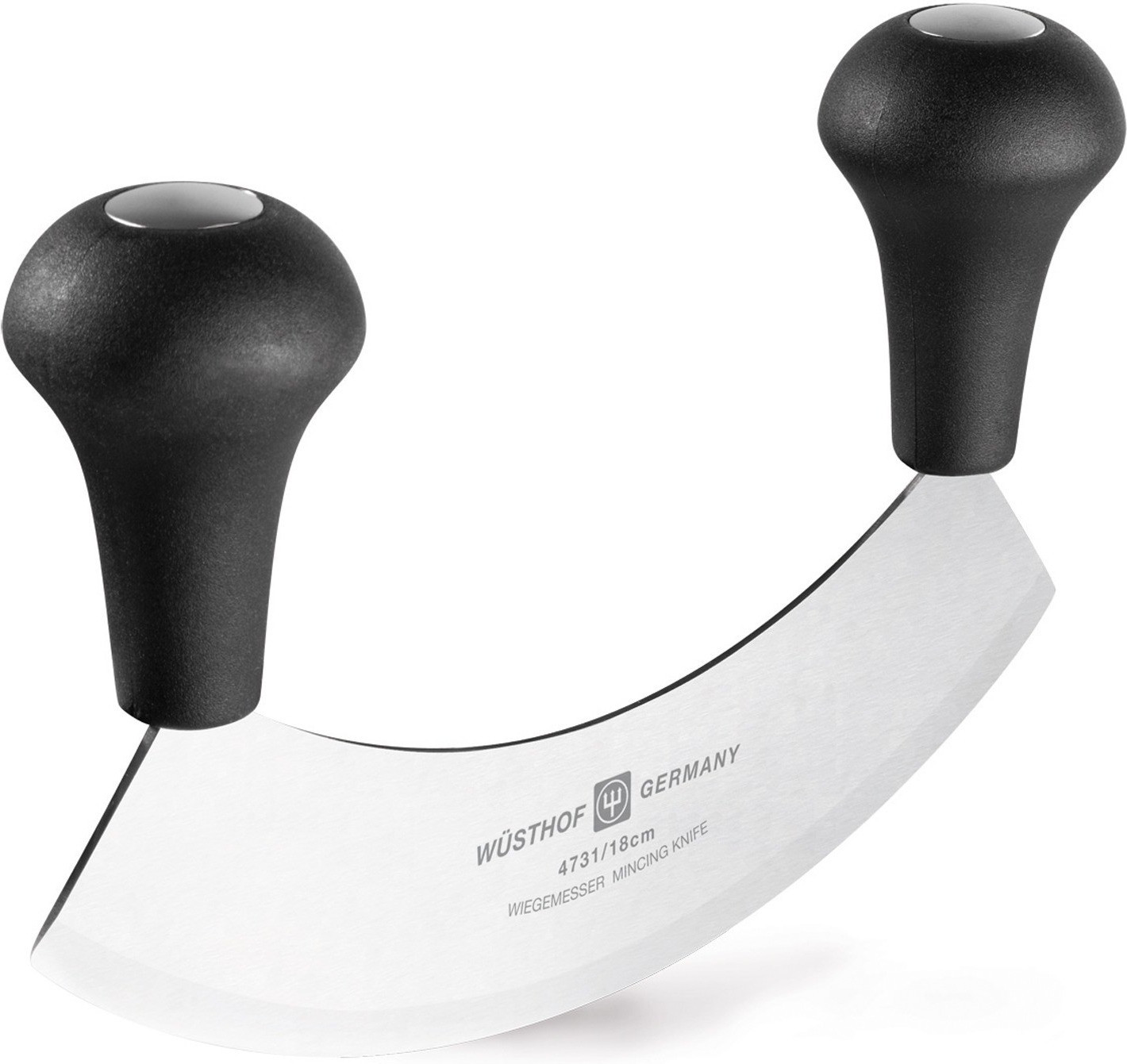 Wüsthof Hachoir Demi Lune 18 cm