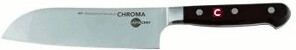 Chroma Japan Chef J09 Santoku Couteau à légumes 17 cm