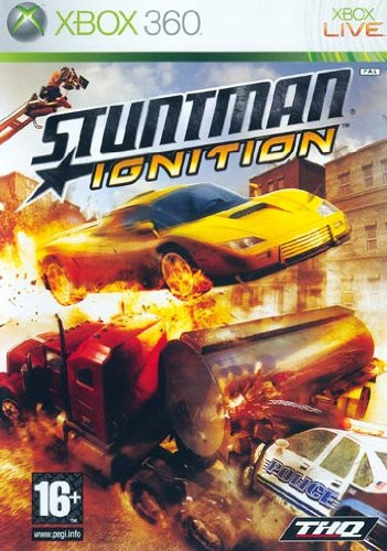 Stuntman - Ignition (Xbox 360)