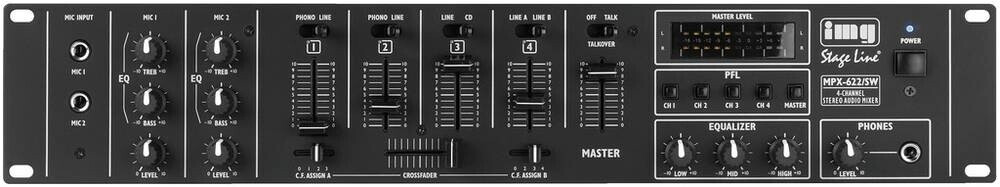 IMG Stage Line MPX-622