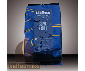 Lavazza Super Crema caffè in grani (1 kg) a € 18,49 (oggi)