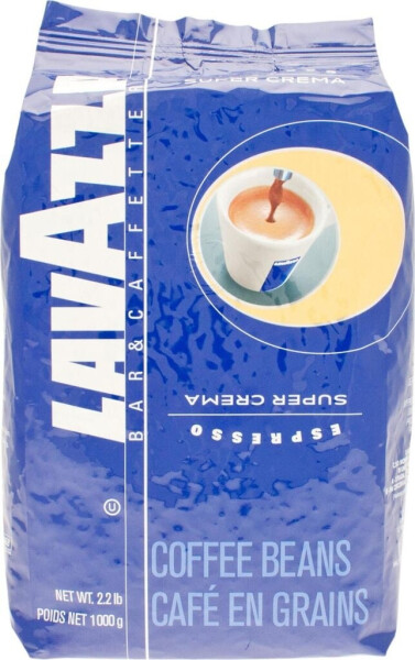 Lavazza Super Crema Bohnen (1000g), Bild 8
