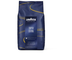 Soldes Lavazza Super Crema 1 kg 2024 au meilleur prix sur