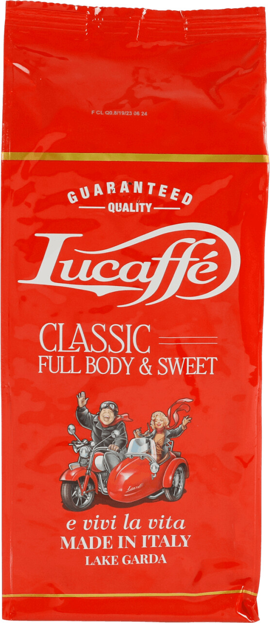 Lucaffé Lucaffé Classic Selezionata 1 kg - alternate view