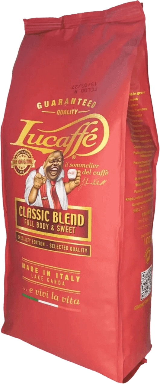 Lucaffé Lucaffé Classic Selezionata 1 kg - view 6