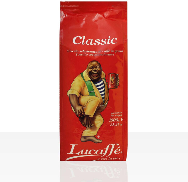 Lucaffé Classic Bohnen (1 kg), Bild 2