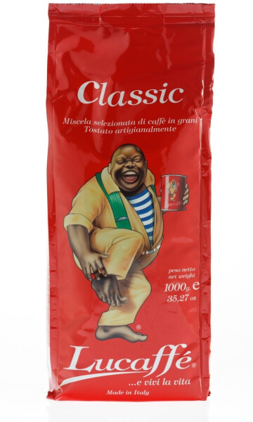 Lucaffé Classic Bohnen (1 kg), Bild 4