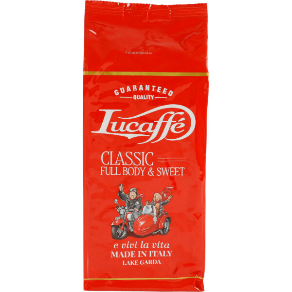 Lucaffé Classic Bohnen (1 kg), Bild 5