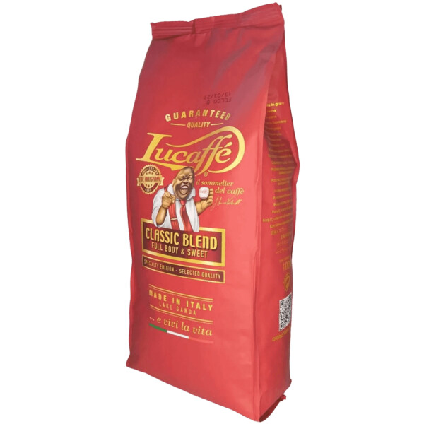 Lucaffé Classic Bohnen (1 kg), Bild 6