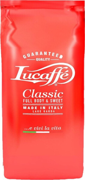 Lucaffé Classic Bohnen (1 kg), Bild 8