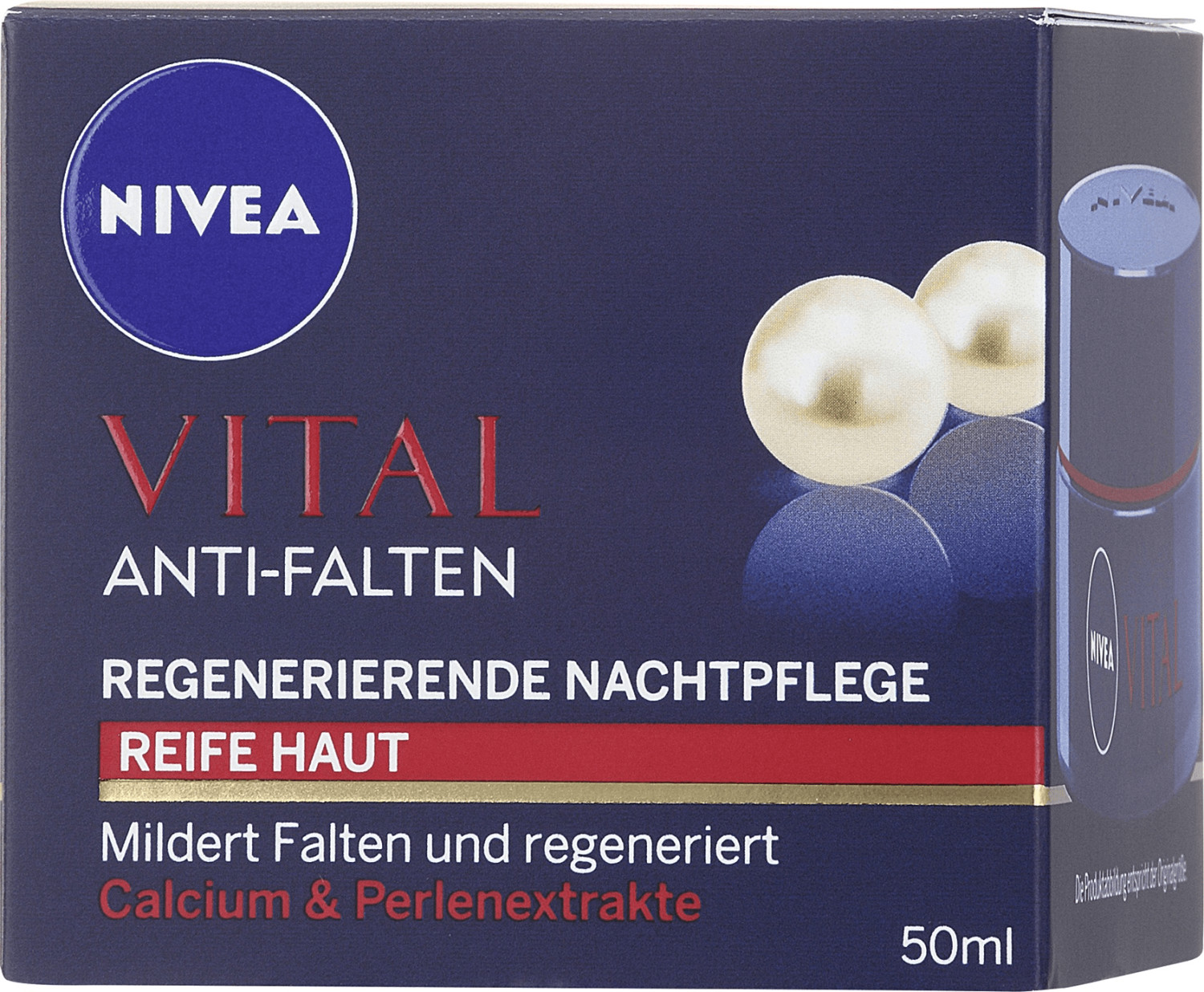 Nivea Vital Soin de nuit Régénérant (50 ml)