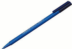 Staedtler triplus colour 323 bleu