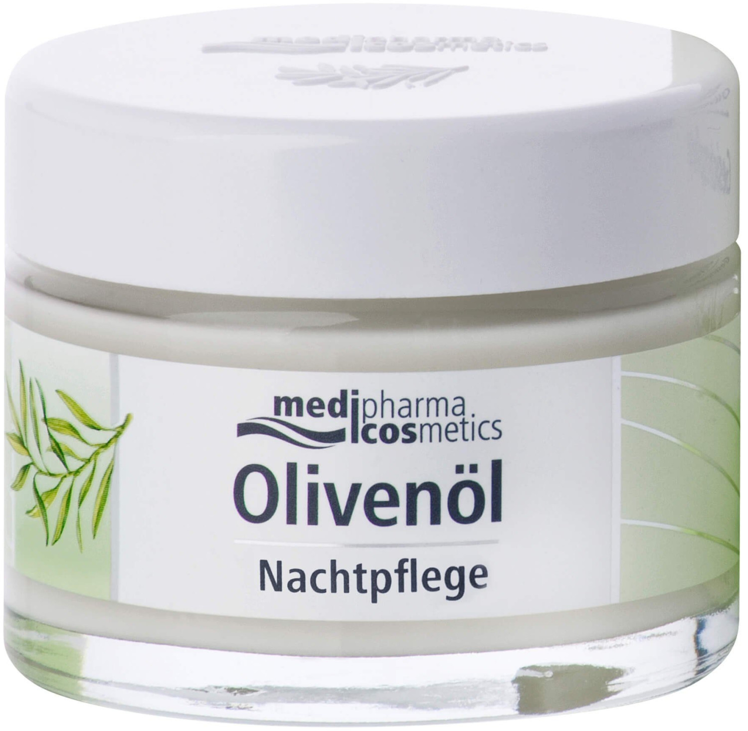 Medipharma Crème de nuit à l'huile d'olive (50 ml)