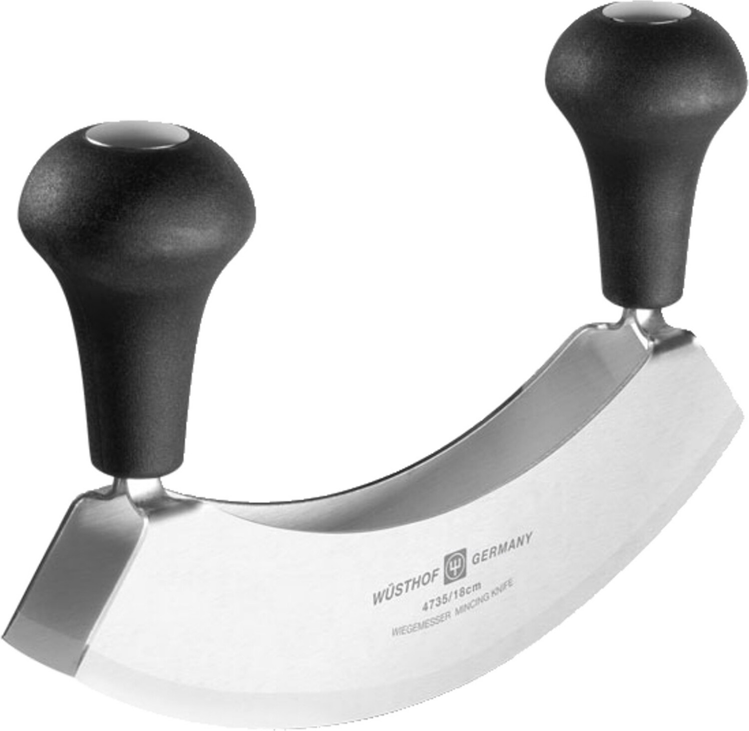 Wüsthof Hachoir double lames 18 cm (4735)