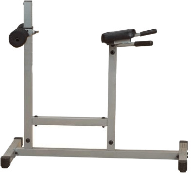Body-Solid Banc à lombaires horizontal