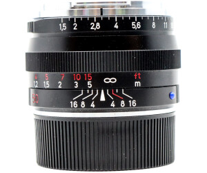 Zeiss C Sonnar T* 1.5/50 ZM ab 969,00 € (Oktober 2026