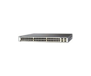 Cisco Systems Catalyst 3750G-48PS-E