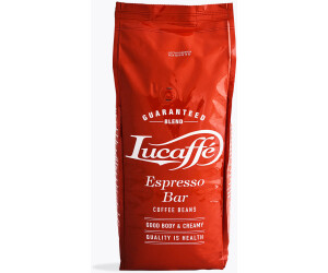 Lucaffe Classico Espresso 1kg ganze Bohne 