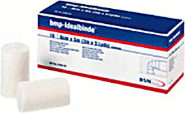 BSN Medical Idealbinde Einzelbinde lose im Karton 5 m x 8 cm (10 St)