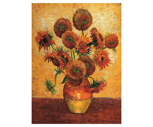 Ravensburger Van Gogh - Sunflowers (300 pieces)