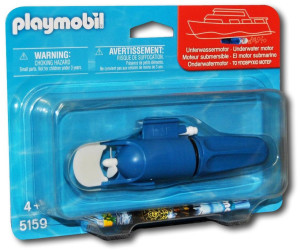 PLAYMOBIL® 7350 Unterwassermotor NEU Spielzeug Hafen 