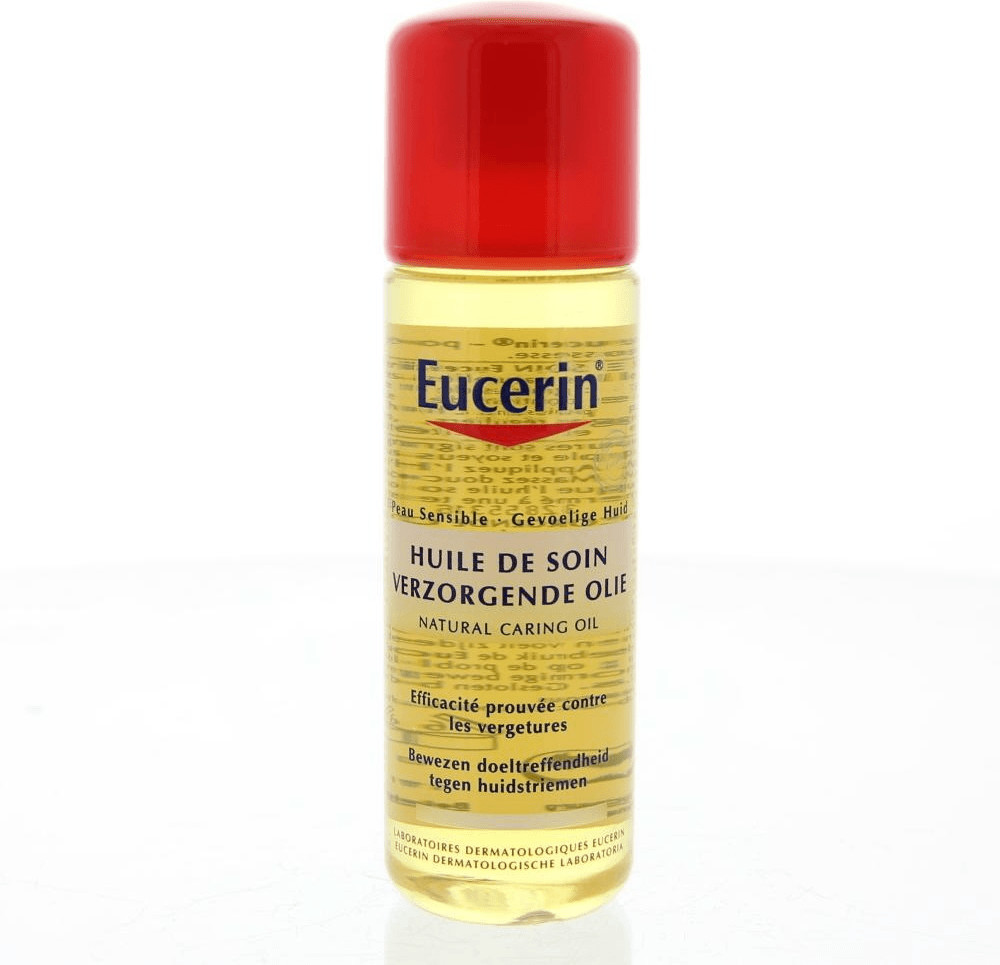 Eucerin Huile de soin (125 ml)