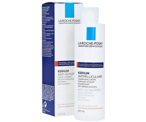 La roche store posay kerium shampoo