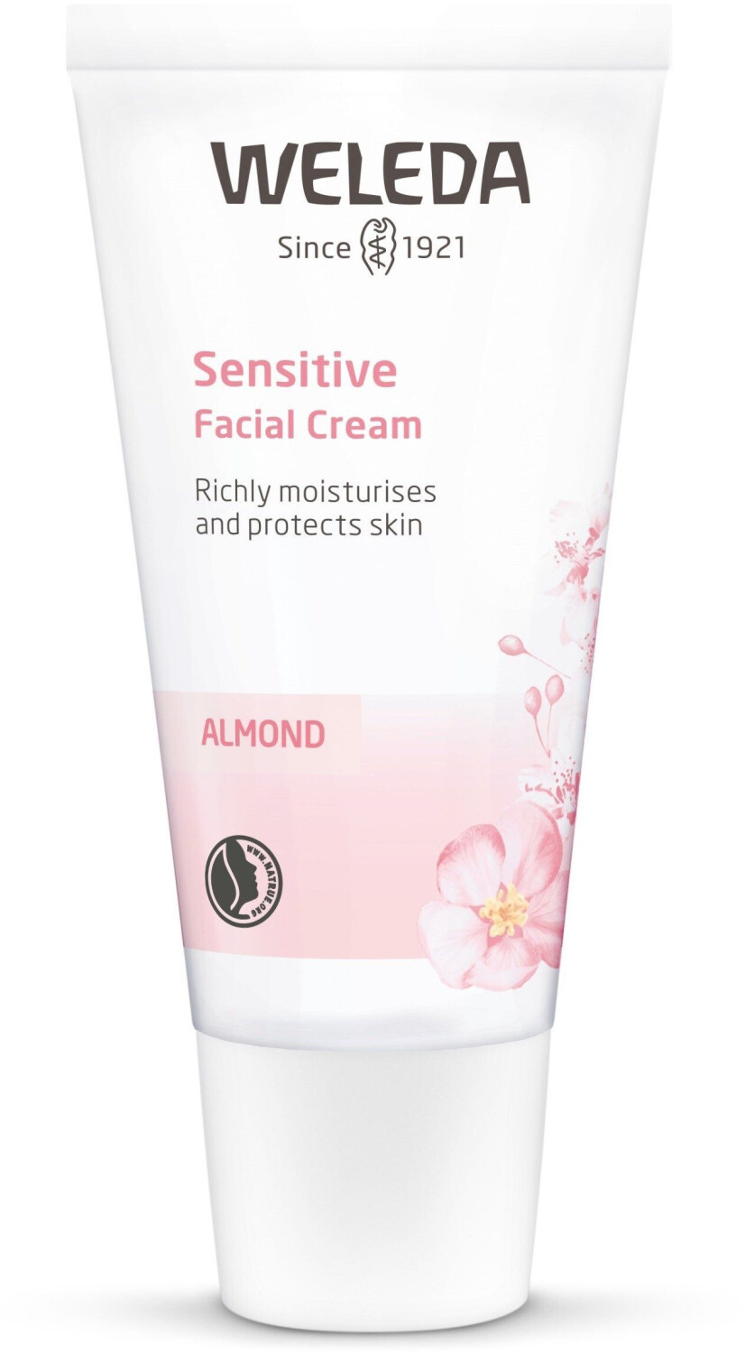 Weleda Crème hydratante à l'amande (30 ml)
