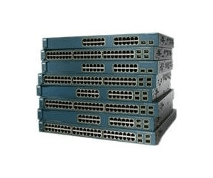 Cisco Systems Catalyst 3560-48TS-E