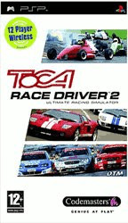 Toca Race Driver 2 (PSP)