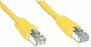 InLine Câble droit CAT5e F/UTP - 0,5m