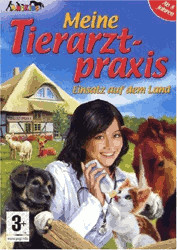 Mission vétérinaire - Je Soigne les Animaux de la Ferme (PC)