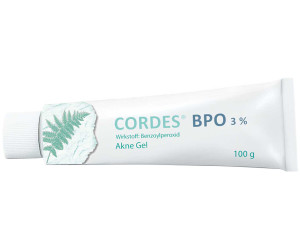 Cordes Bpo 3 Gel 100 G Ab 7 99 Preisvergleich Bei Idealo At