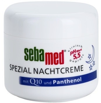 Sebamed Crème de nuit spéciale Q10 (75 ml)