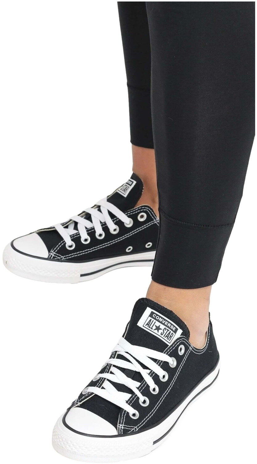 Converse Chuck Taylor All Star Ox black M9166 ab 39 00 Dezember 2024 Preise Preisvergleich bei idealo