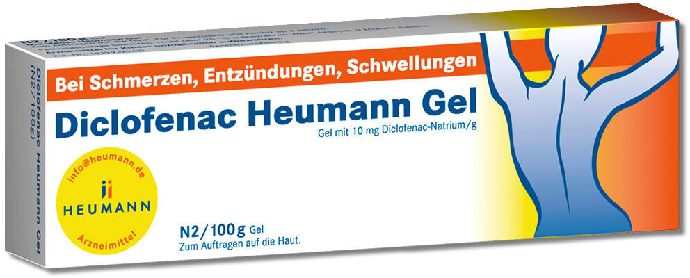 Diclofenac Gel (100 g)