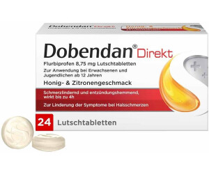 Dobendan direkt kosten Dobendan direkt kosten