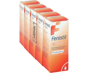 Fenistil Tropfen 100 Ml Ab 16 59 Preisvergleich Bei Idealo At