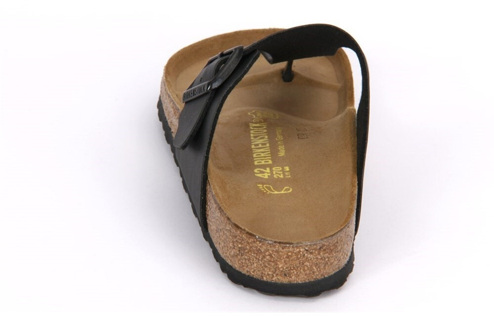 Birkenstock Ramses Birko Flor black ab 114 95 Preisvergleich bei idealo