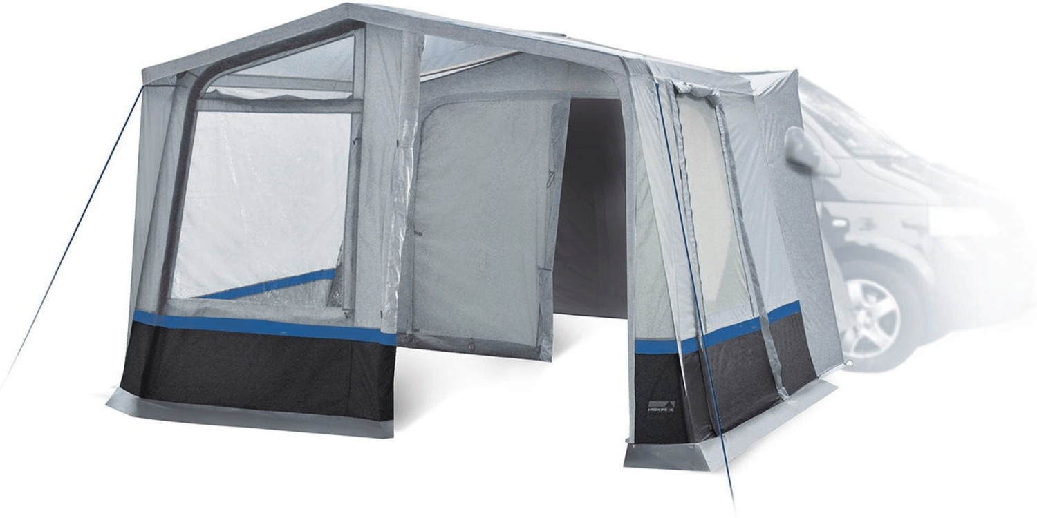 High Peak Tramp