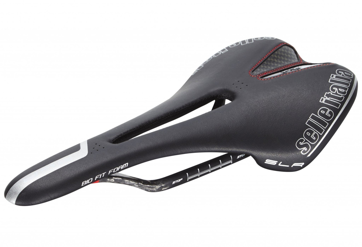 selle italia slr kit carbonio superflow saddle