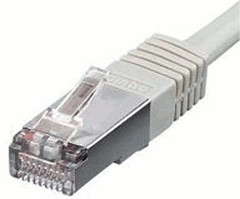 Equip Câble droit CAT5e SF/UTP - 0,25m