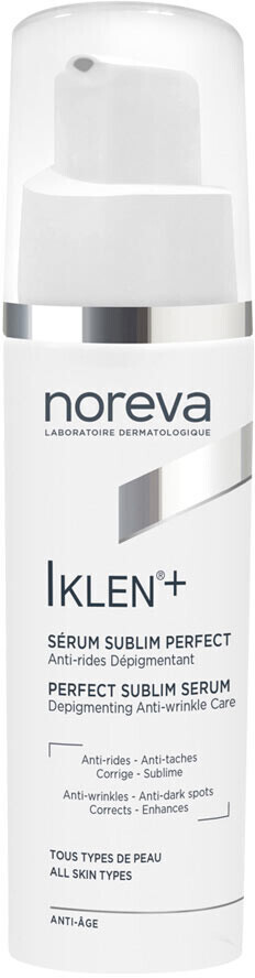 Photos - Cream / Lotion Noreva Laboratories Noreva Laboratories Iklen+ Serum (30ml)
